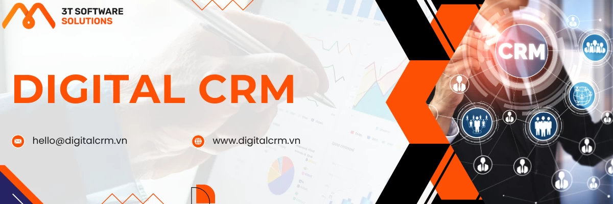 Digital Crm Là Viết Tắt Quá Trình Ứng Dụng Crm Trong Digital Marketing | Digital Crm