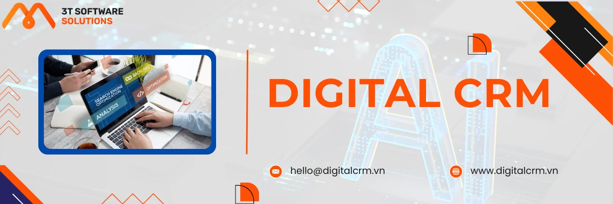 Digital Crm Tích Hợp Ai: Công Cụ Phân Tích Dữ Liệu Hành Trình Khách Hàng Toàn Diện | Digital Crm