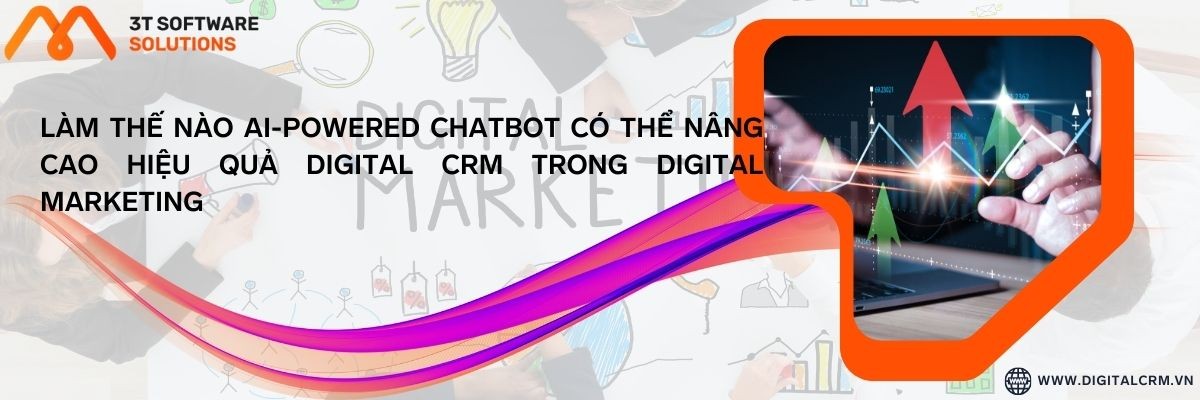 Làm Thế Nào Ai-Powered Chatbot Có Thể Nâng Cao Hiệu Quả Digital Crm Trong Digital Marketing | Digital Crm