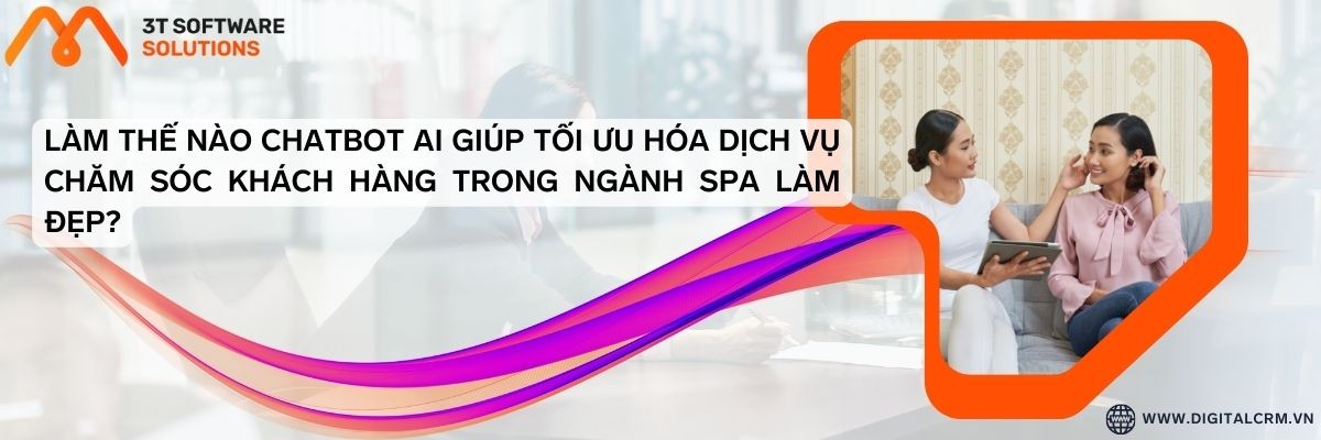 Làm Thế Nào Các Spa Làm Đẹp Cần Trang Bị Chatbot Ai Nhiều Hơn | Digital Crm