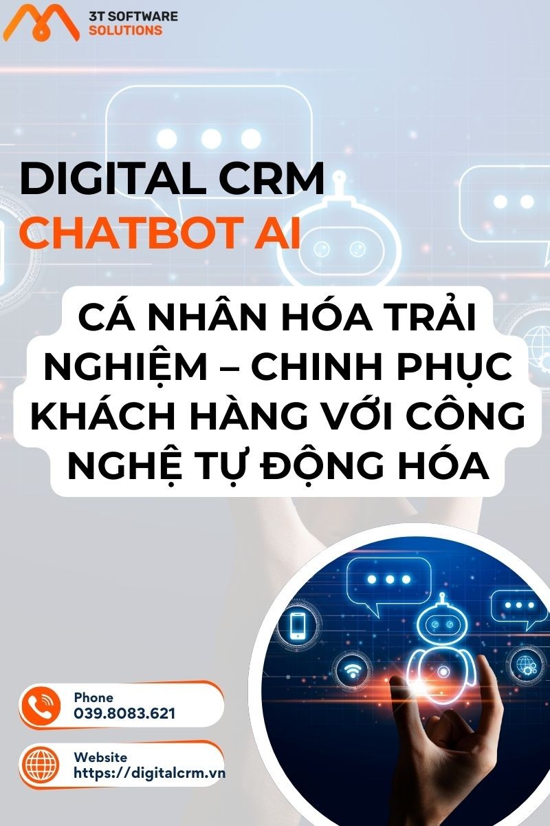 vì sao nên hiểu rõ lợi ích của chatbot ai trong digital marketing