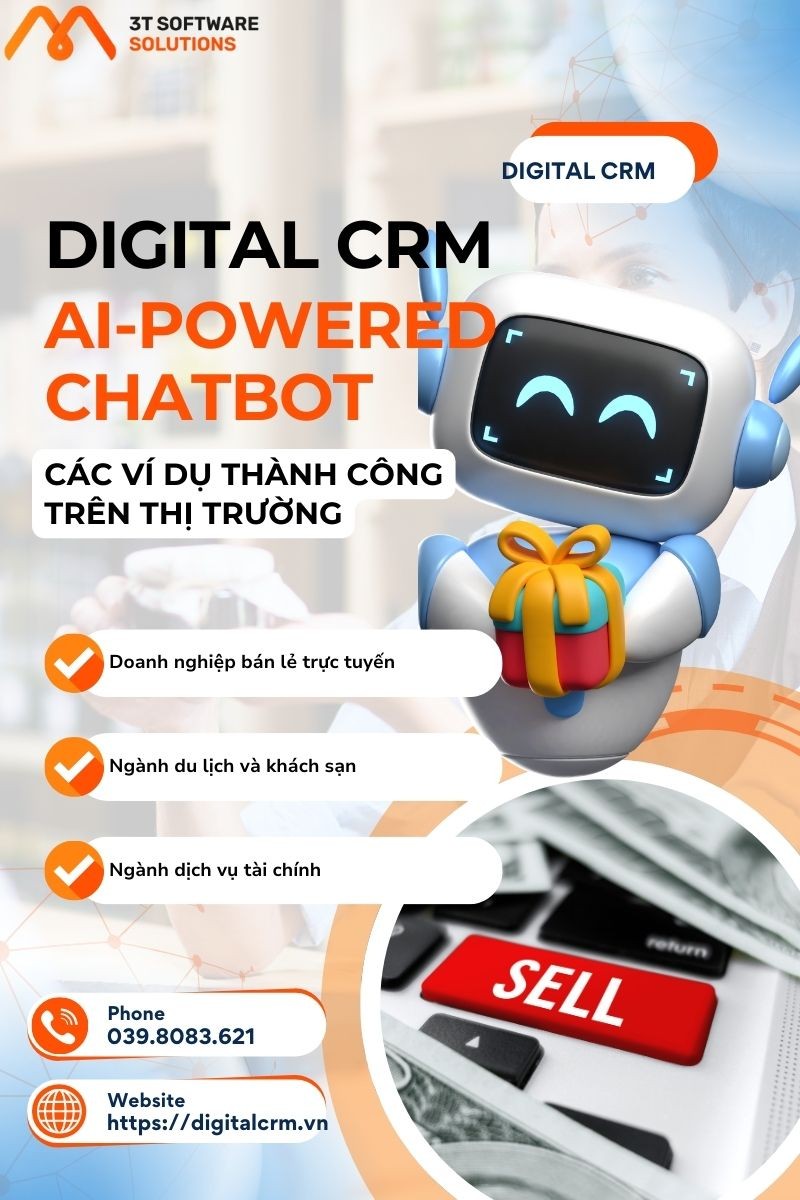 Làm thế nào AI-Powered Chatbot có thể giúp doanh nghiệp thương mại phát triển chiến lược upsell và cross-sell