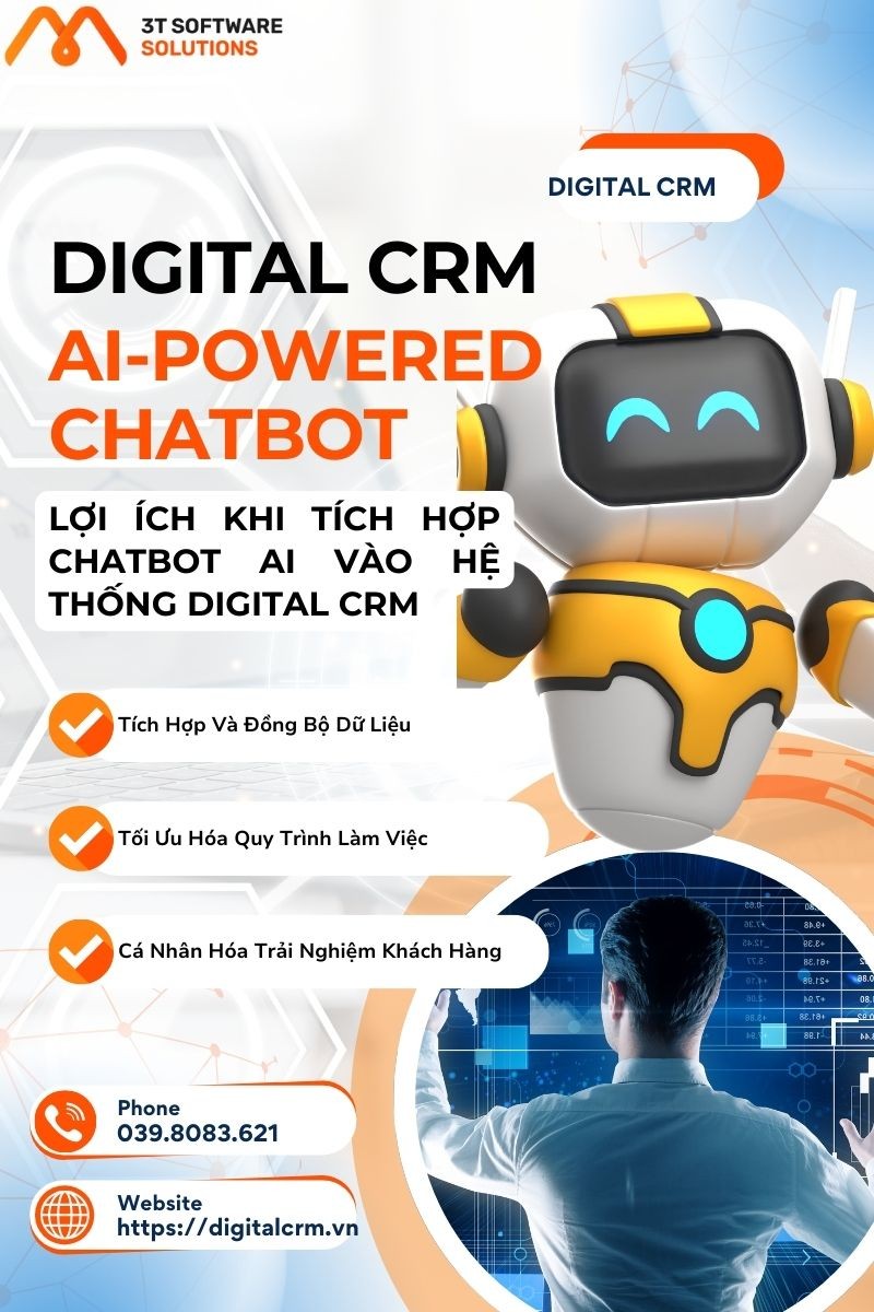 Làm thế nào để AI-Powered Chatbot giúp doanh nghiệp thương mại điện tử cải thiện dịch vụ hậu mãi