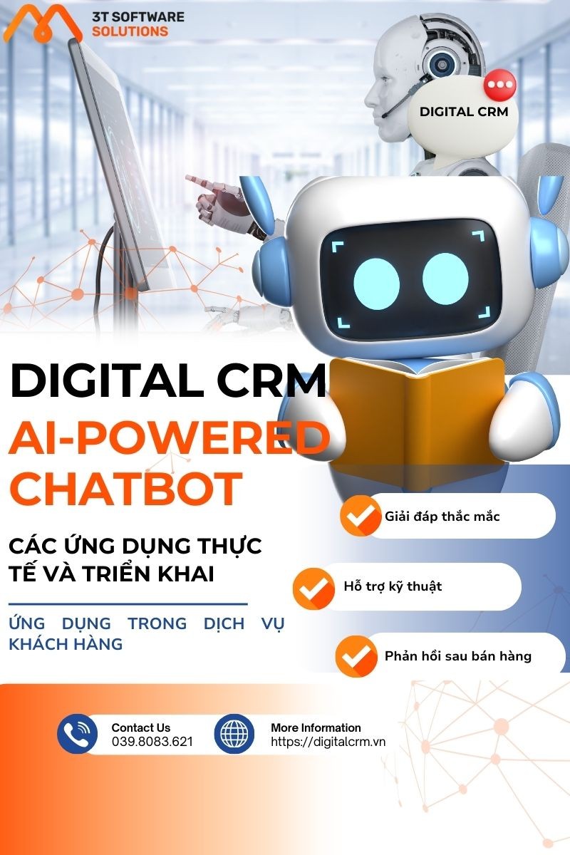 Ứng Dụng Ai-Powered Chatbot Vào Ai-Powered Digital Crm Giúp Doanh Nghiệp Đa Dạng Hóa Thị Trường